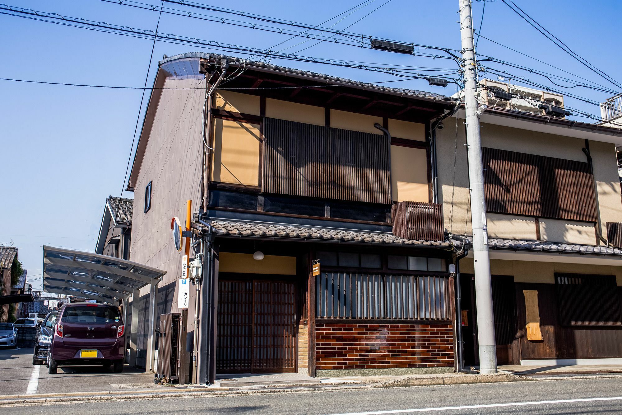 Kyoto Knot Vacation House المظهر الخارجي الصورة
